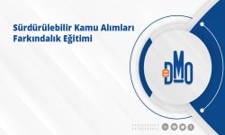 Sürdürülebilir Kamu Alımları Farkındalık Eğitimi